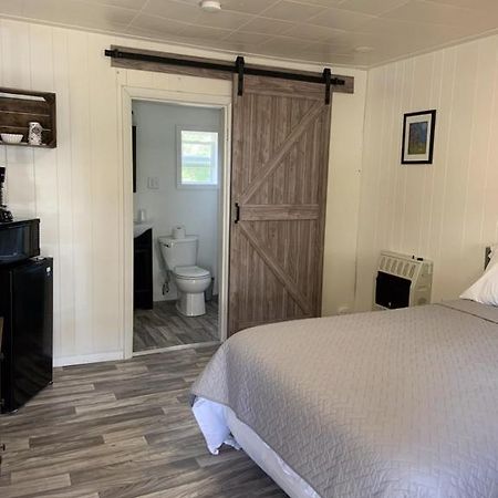Pine Creek Motel & Campsites Gaines Extérieur photo