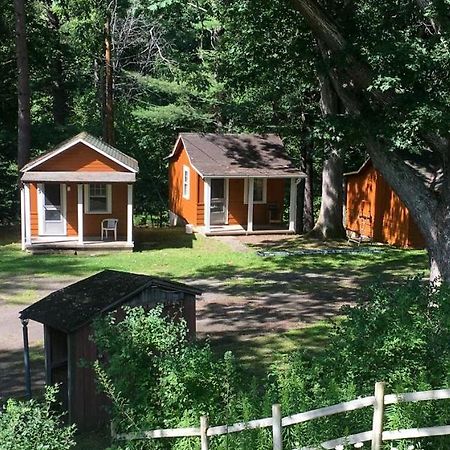 Pine Creek Motel & Campsites Gaines Extérieur photo