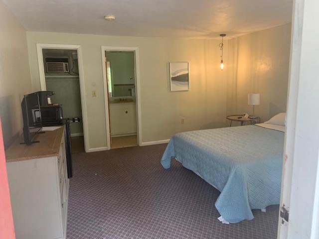 Pine Creek Motel & Campsites Gaines Extérieur photo