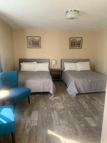 Pine Creek Motel & Campsites Gaines Extérieur photo